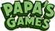 Papas Unblocked Games logo